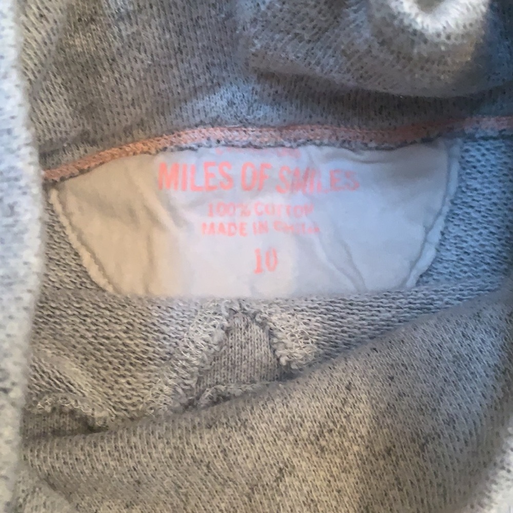 Sweatshirt material turtleneck dress. - Picture 4 of 5
